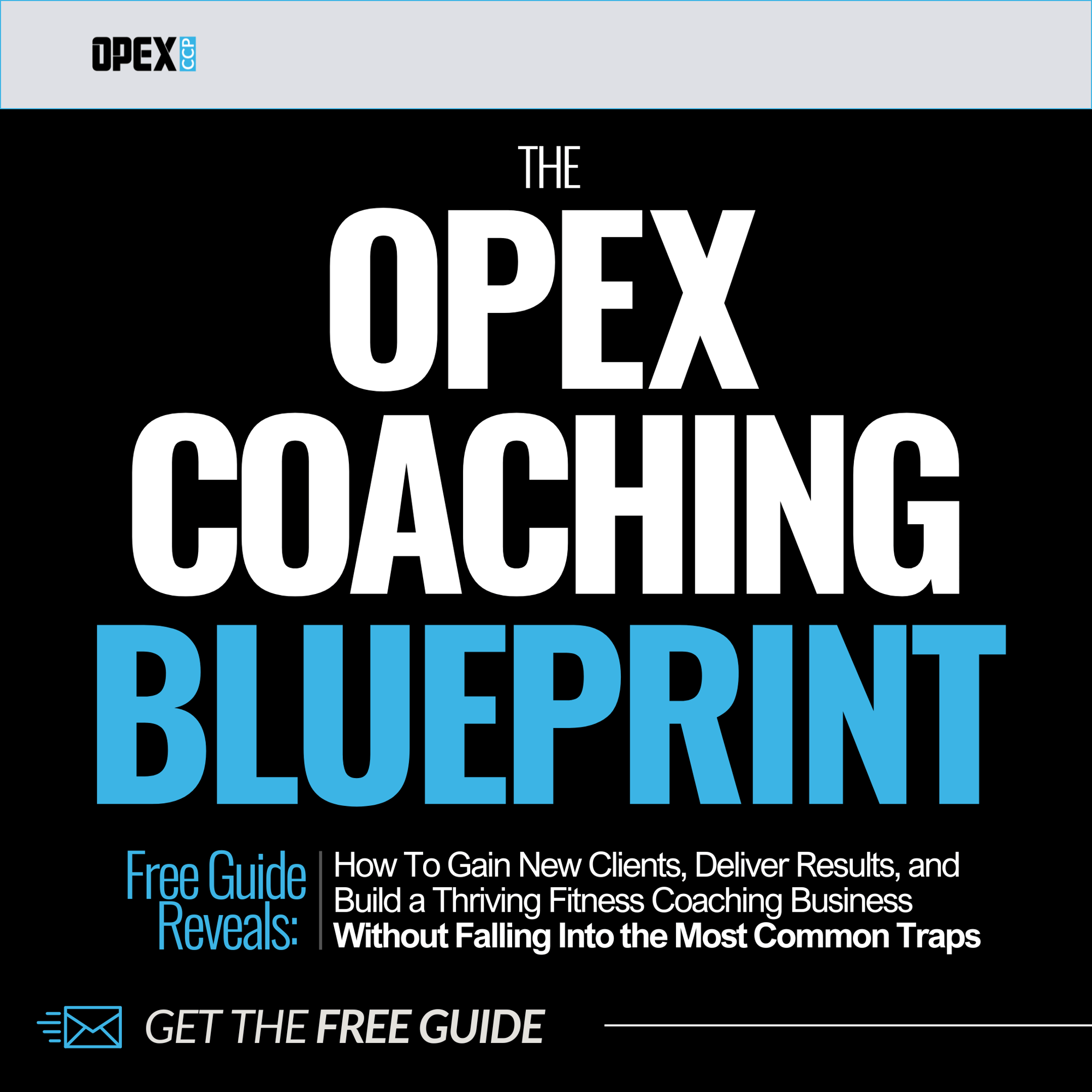 OPEX Coaching Blueprint Square
